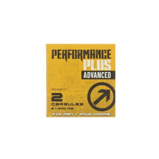 Performance Plus - Male Enhancement Pills -Pack of 2