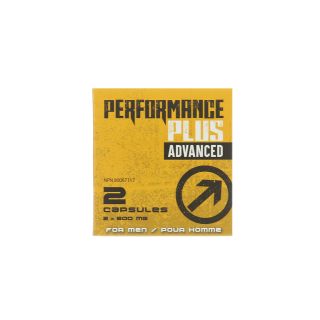 Performance Plus Capsules for Men - 2 Pack