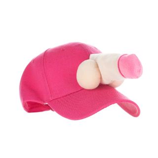 Ozze Creations - Pecker Cap – O/S Adjustable – Pink