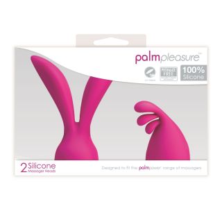 BMS - PalmPleasure Head Attachments (For use with PalmPower)
