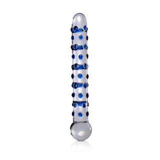 Pipedream - Icicles No. 50 - Hand Blown Glass Massager