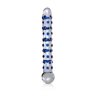 Pipedream - Icicles No. 50 - Hand Blown Glass Massager