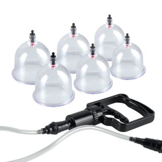 Pipedream – Fetish Fantasy Series Beginners 6pc Cupping Set