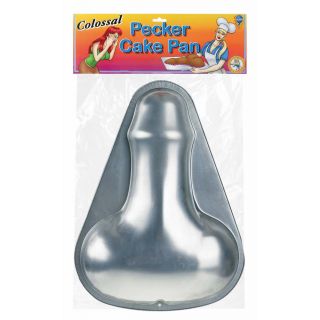 Pecker Cake Pan