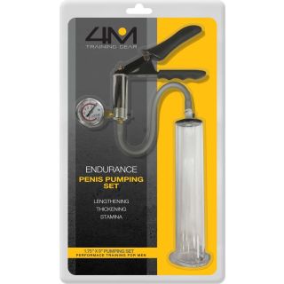 Penis Pumping Set - Endurance Training- 4M