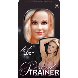 Personal Trainer - Hot Lucy Life Size Inflatable Sex Doll