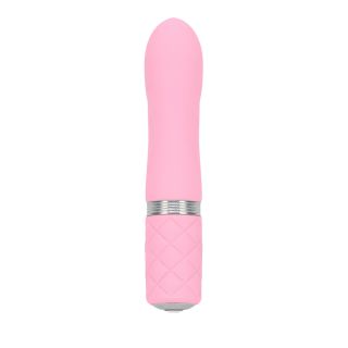 BMS - Pillow Talk - Flirty Vibrator - Rechargeable - Pink