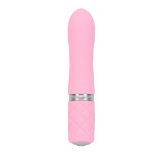 BMS - Pillow Talk - Flirty Vibrator - Rechargeable - Pink