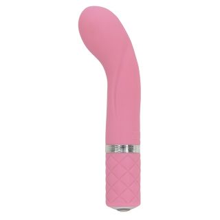 BMS - Pillow Talk -  Racy Mini Vibrator - Rechargeable - Pink