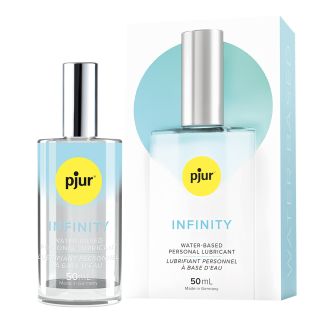 Pjur® - Infinity Water-Based Personal Lubricant – 50mL