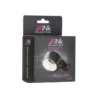Kink Collection - Restraint Series Black Bondage Tape