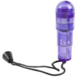Pocket Rocket Jr Vibrator - Purple