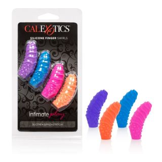 Intimate Play Silicone Finger Swirls