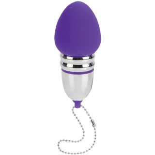 Posh Silicone Mini Vibrator - Purple