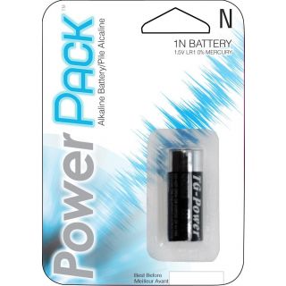 Power Pack 1.5V Type N Battery