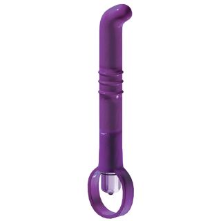 Power Swerve G -Vibrator - Purple