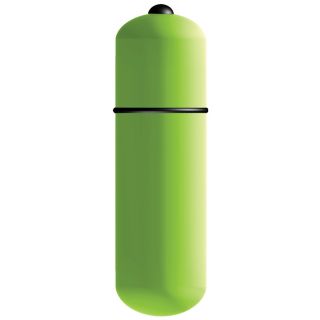BMS Breeze - 2.25 Inch Bullet Vibrator - Battery Operated - Lime