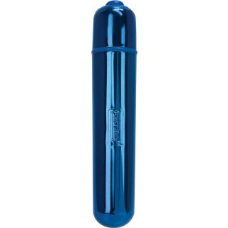 BMS - Extended - 3.5" Bullet Vibrator - Battery Operated - Blue