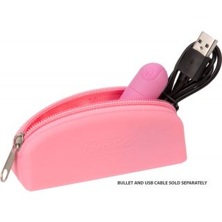 Powerbullet Storage Pouch - Pink