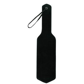 Punishment - 13 Inch Square Paddle - Black