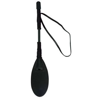 Punishment - Mini Riding Crop Sex Toy - Black