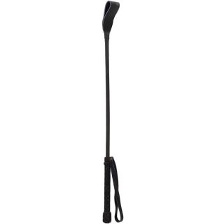 Punishment - Riding Crop - Black