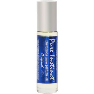 Pure Instinct Pheromone Roll On Perfume - .34oz (Unisex)