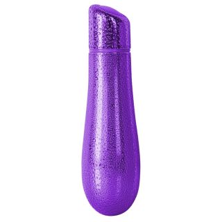 BMS - Rain Bullet Vibrator - Battery Operated - Purple