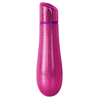 BMS - Rain Bullet Vibrator - Battery Operated - Fuchsia - Bulk