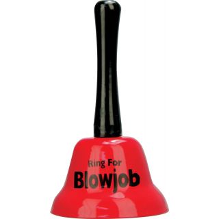 Ring for Blowjob Bell