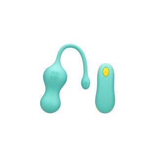 ROMP - Cello -  Vibrating Egg – Teal