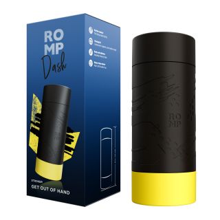 ROMP - Dash Stroker - Black