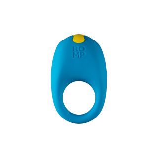 ROMP – Juke – Vibrating Cock Ring – Blue