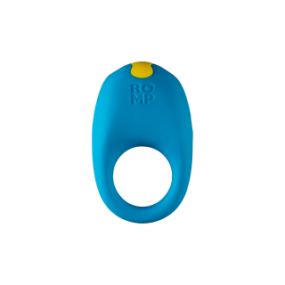 ROMP – Juke – Vibrating Cock Ring – Blue