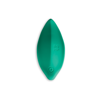 ROMP – Wave – Clitoral Vibrator – Green
