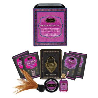 Kama Sutra - Weekender Kit-Raspberry Kiss