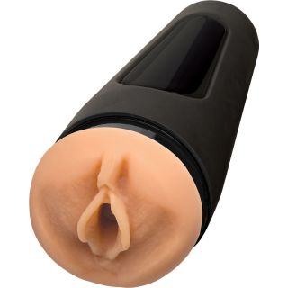 Sasha Grey Textured Pussy Stroker