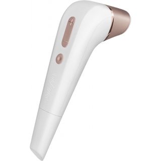 Satisfyer 2 (Next Generation) - Air Pulse Stimulator - White