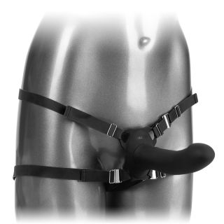 Calexotics - Her Royal Harness Me2 Remote Rumbler