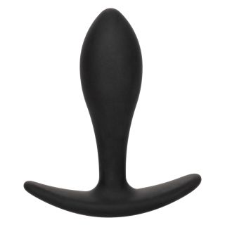 CalExotics® - Boundless Teardrop Butt Plug – Black