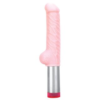 Secret Seduction- Vibrator - Pink