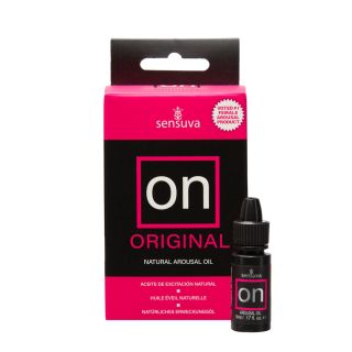 ON Natural Arousal Oil for Her 5ml