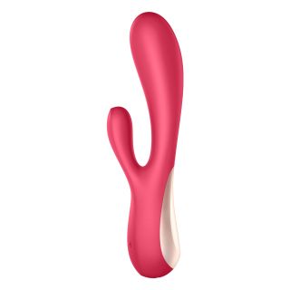 Satisfyer – Mono Flex – Rabbit Vibrator – Coral