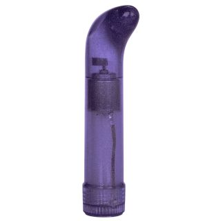 Shane's World Sparkle G-spot Vibrator - Purple