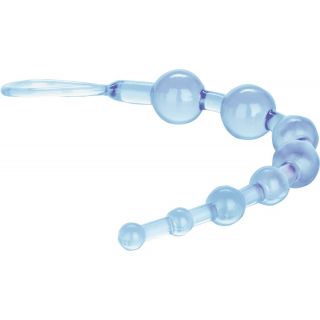 Shanes World Anal Beads - Blue
