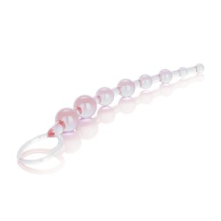 Shanes World Anal Beads - Pink