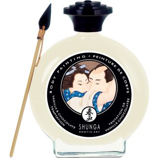 Vanilla Body painting Kit- Shunga Erotic Art