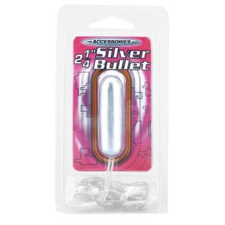 Silver Bullet [Accessory Add-On]