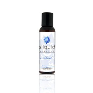 Sliquid® - Organics – Natural Intimate Lubricant – 2.0 oz / 60 ml