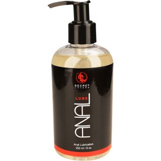 Secret Lovers Anal Lube -8 oz